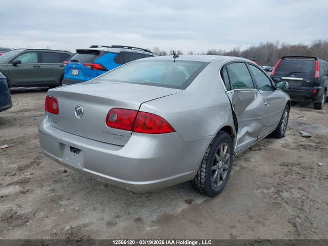 Aukcja sprzedaży 2007 Buick Lucerne Cxl, vin: 1G4HD57237U162263, numer aukcji: 12566120