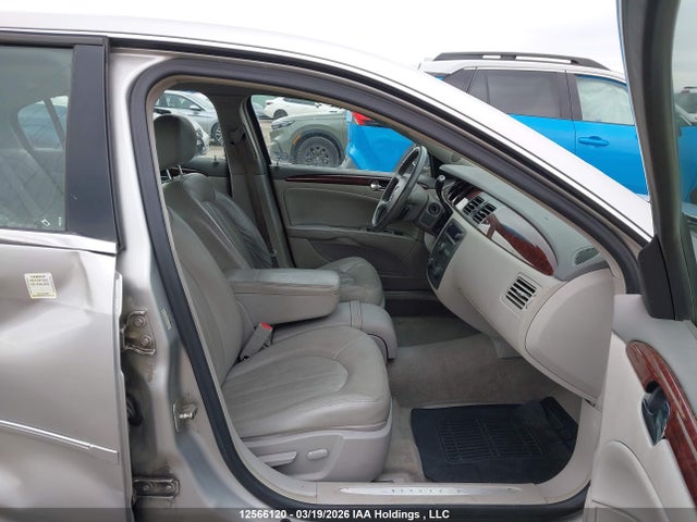 Aukcja sprzedaży 2007 Buick Lucerne Cxl, vin: 1G4HD57237U162263, numer aukcji: 12566120