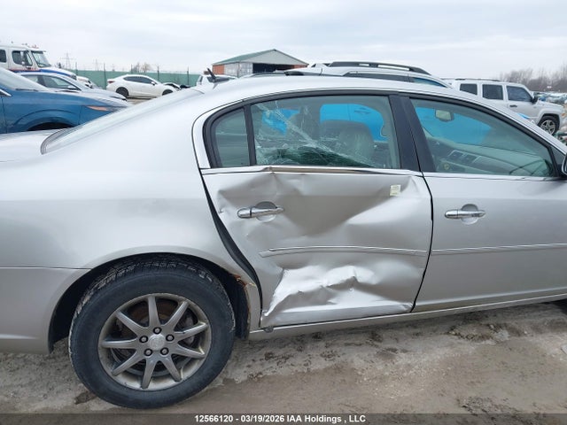 Aukcja sprzedaży 2007 Buick Lucerne Cxl, vin: 1G4HD57237U162263, numer aukcji: 12566120