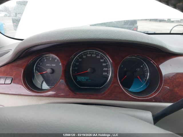 Aukcja sprzedaży 2007 Buick Lucerne Cxl, vin: 1G4HD57237U162263, numer aukcji: 12566120