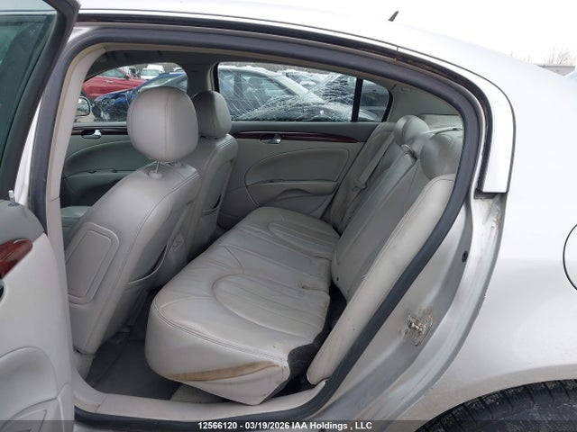 Aukcja sprzedaży 2007 Buick Lucerne Cxl, vin: 1G4HD57237U162263, numer aukcji: 12566120