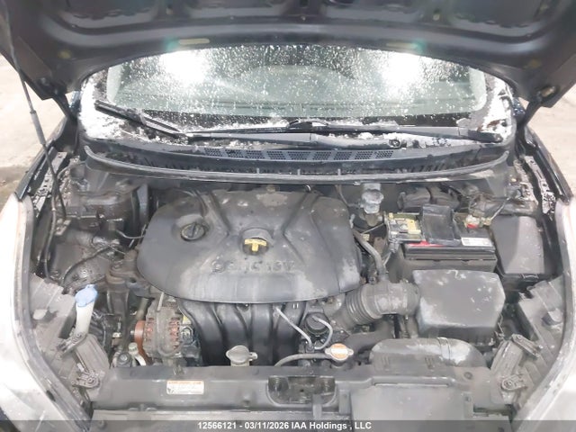 Aukcja sprzedaży 2012 Hyundai Elantra Gls/limited, vin: 5NPDH4AE2CH101219, numer aukcji: 12566121