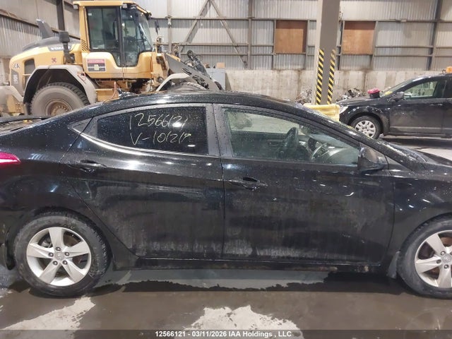 Aukcja sprzedaży 2012 Hyundai Elantra Gls/limited, vin: 5NPDH4AE2CH101219, numer aukcji: 12566121