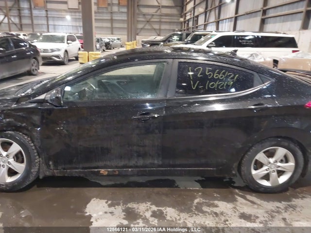 Aukcja sprzedaży 2012 Hyundai Elantra Gls/limited, vin: 5NPDH4AE2CH101219, numer aukcji: 12566121