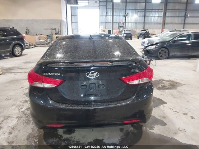 Aukcja sprzedaży 2012 Hyundai Elantra Gls/limited, vin: 5NPDH4AE2CH101219, numer aukcji: 12566121
