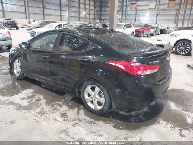 Aukcja sprzedaży 2012 Hyundai Elantra Gls/limited, vin: 5NPDH4AE2CH101219, numer aukcji: 12566121