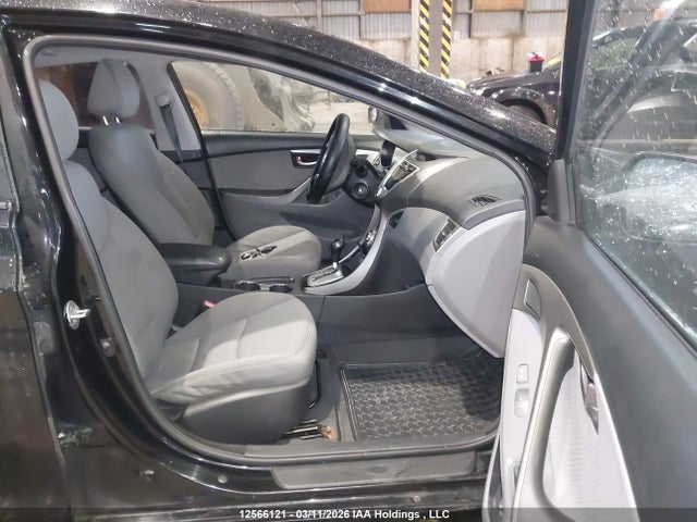 Aukcja sprzedaży 2012 Hyundai Elantra Gls/limited, vin: 5NPDH4AE2CH101219, numer aukcji: 12566121
