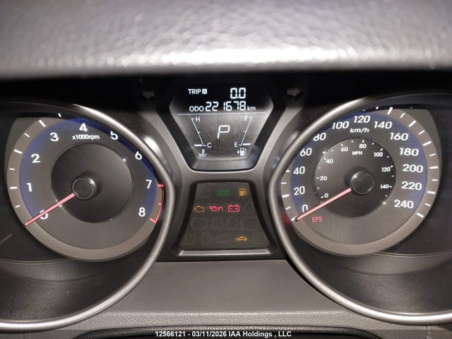 Aukcja sprzedaży 2012 Hyundai Elantra Gls/limited, vin: 5NPDH4AE2CH101219, numer aukcji: 12566121