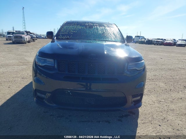 1C4RJFDJ4LC376942 Jeep Grand Cherokee Srt-8