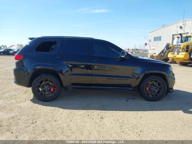 1C4RJFDJ4LC376942 Jeep Grand Cherokee Srt-8