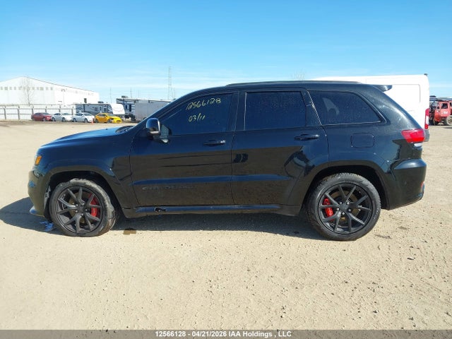 1C4RJFDJ4LC376942 Jeep Grand Cherokee Srt-8