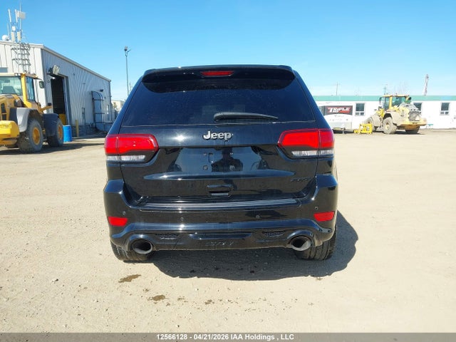 1C4RJFDJ4LC376942 Jeep Grand Cherokee Srt-8
