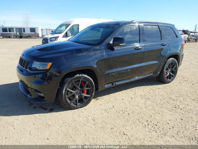 1C4RJFDJ4LC376942 Jeep Grand Cherokee Srt-8