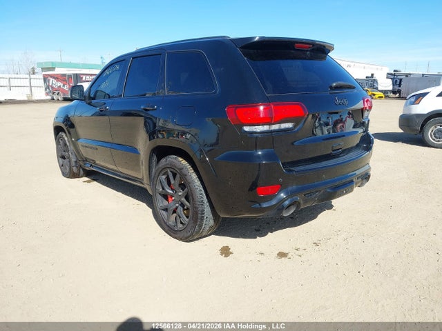 1C4RJFDJ4LC376942 Jeep Grand Cherokee Srt-8