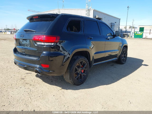 1C4RJFDJ4LC376942 Jeep Grand Cherokee Srt-8
