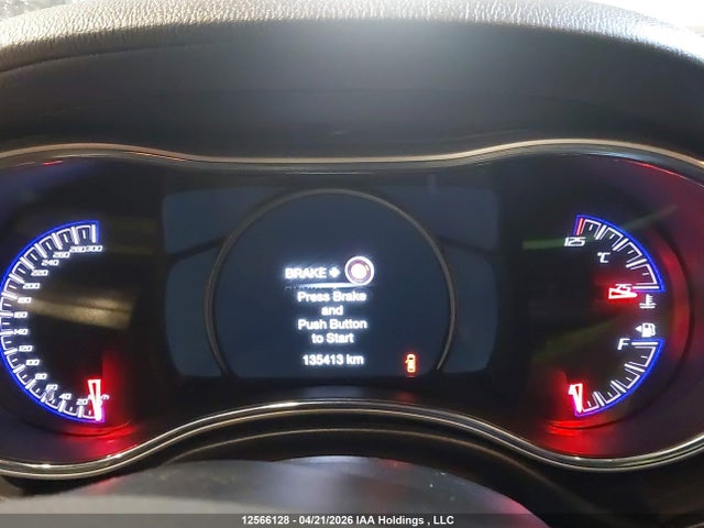 1C4RJFDJ4LC376942 Jeep Grand Cherokee Srt-8