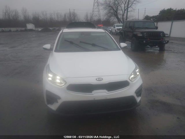 3KPF54AD0ME353100 KIA FORTE EX