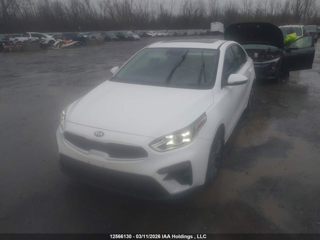 3KPF54AD0ME353100 KIA FORTE EX