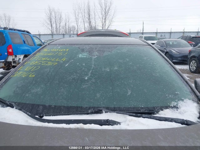 2017 Toyota Corolla Le მანქანა იყიდება აუქციონზე, vin: 2T1BURHE7HC815539, აუქციონის ნომერი: 12566131