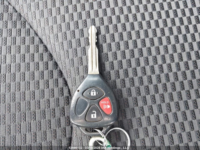 12566132 :رقم المزاد ، 2T3RF4DV7CW206161 vin ، 2012 Toyota Rav4 Sport مزاد بيع