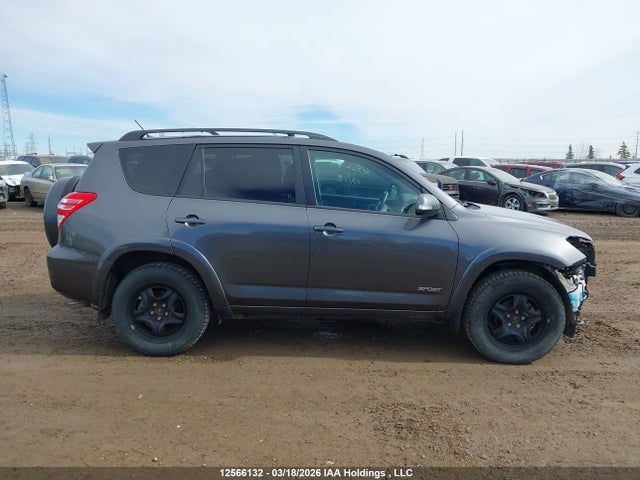 12566132 :رقم المزاد ، 2T3RF4DV7CW206161 vin ، 2012 Toyota Rav4 Sport مزاد بيع