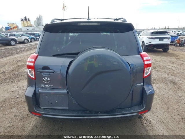12566132 :رقم المزاد ، 2T3RF4DV7CW206161 vin ، 2012 Toyota Rav4 Sport مزاد بيع