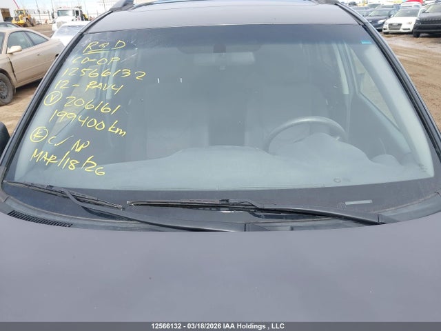 12566132 :رقم المزاد ، 2T3RF4DV7CW206161 vin ، 2012 Toyota Rav4 Sport مزاد بيع