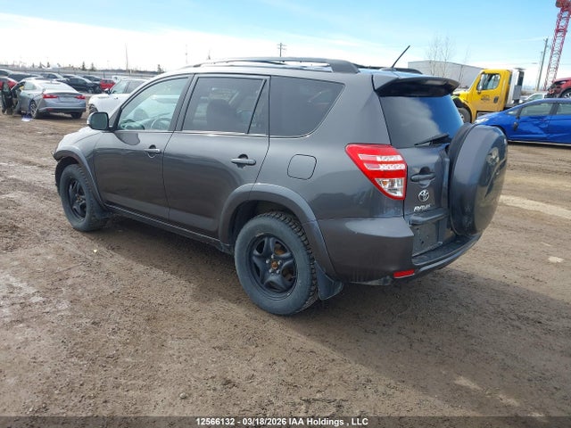 12566132 :رقم المزاد ، 2T3RF4DV7CW206161 vin ، 2012 Toyota Rav4 Sport مزاد بيع