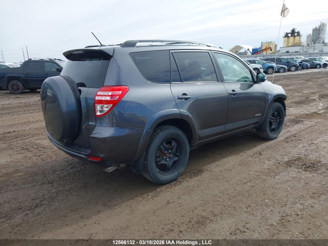 12566132 :رقم المزاد ، 2T3RF4DV7CW206161 vin ، 2012 Toyota Rav4 Sport مزاد بيع