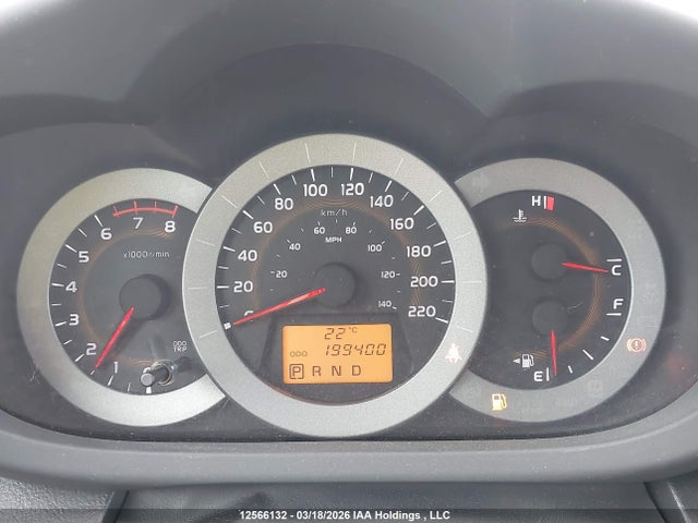 12566132 :رقم المزاد ، 2T3RF4DV7CW206161 vin ، 2012 Toyota Rav4 Sport مزاد بيع