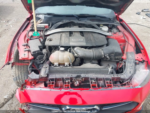 Продаж на аукціоні авто 2018 Ford Mustang, vin: 1FATP8FF0J5177175, номер лоту: 12566133