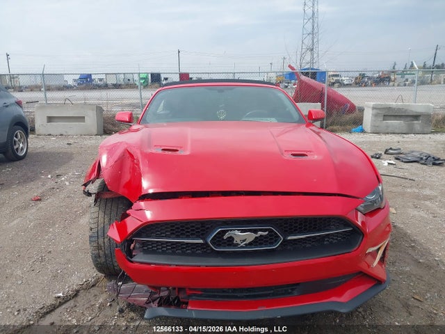 Продаж на аукціоні авто 2018 Ford Mustang, vin: 1FATP8FF0J5177175, номер лоту: 12566133