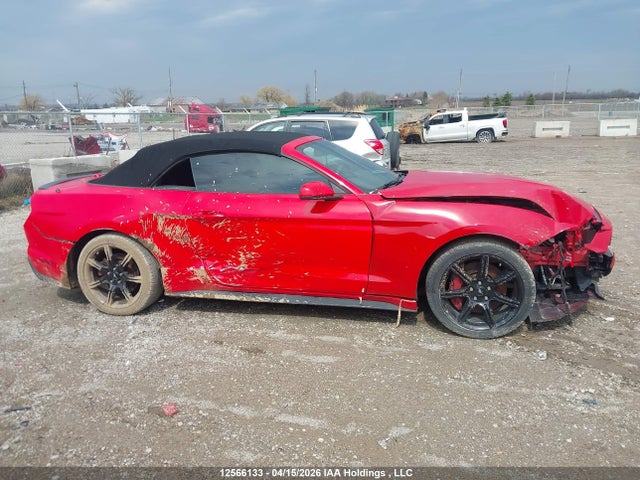 Продаж на аукціоні авто 2018 Ford Mustang, vin: 1FATP8FF0J5177175, номер лоту: 12566133