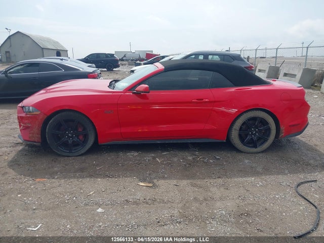 Продаж на аукціоні авто 2018 Ford Mustang, vin: 1FATP8FF0J5177175, номер лоту: 12566133