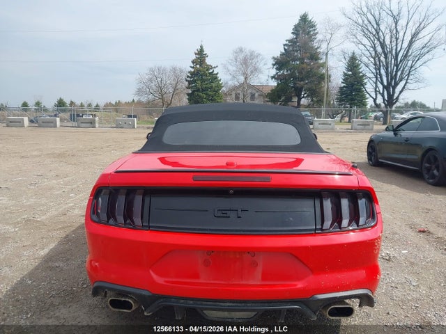 Продаж на аукціоні авто 2018 Ford Mustang, vin: 1FATP8FF0J5177175, номер лоту: 12566133