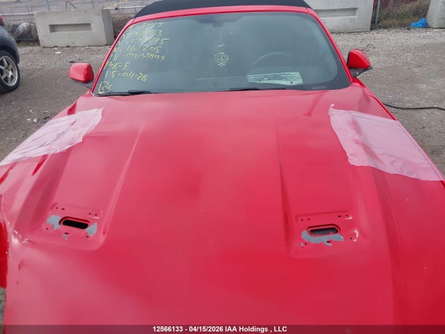 Продаж на аукціоні авто 2018 Ford Mustang, vin: 1FATP8FF0J5177175, номер лоту: 12566133
