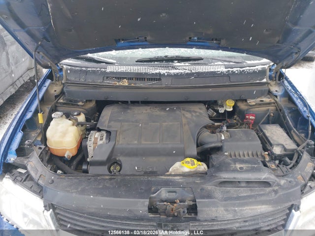 Aukcja sprzedaży 2010 Dodge Journey Sxt, vin: 3D4PG5FV8AT127841, numer aukcji: 12566138