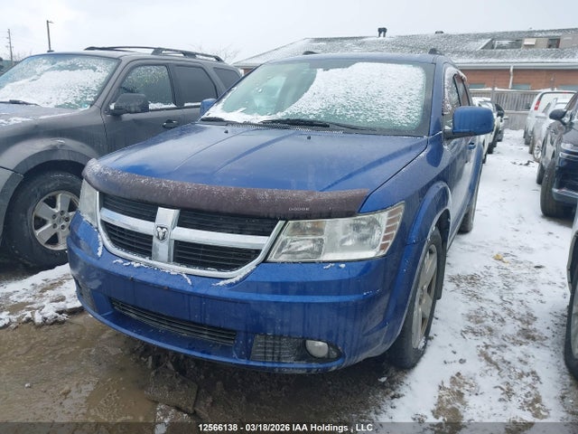 Aukcja sprzedaży 2010 Dodge Journey Sxt, vin: 3D4PG5FV8AT127841, numer aukcji: 12566138