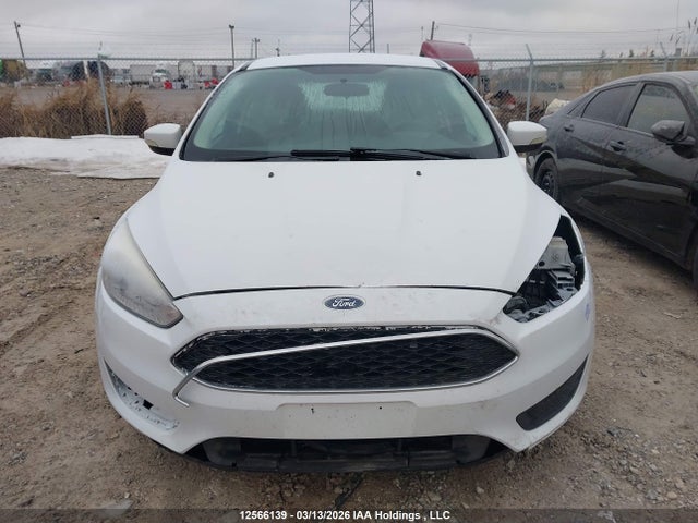 Ford FOCUS SE 2017 1FADP3K27HL326228 Image 13