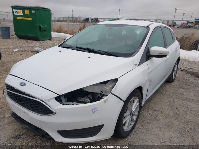 Ford FOCUS SE 2017 1FADP3K27HL326228 Image 6