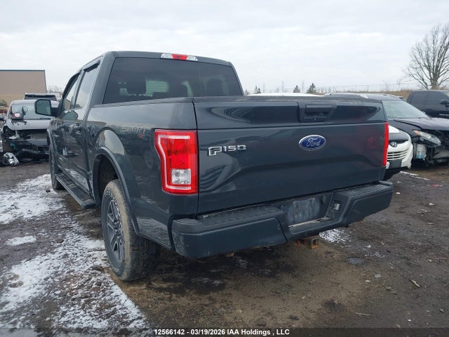 Продаж на аукціоні авто 2017 Ford F-150 Xlt, vin: 1FTEW1EF3HFB14753, номер лоту: 12566142