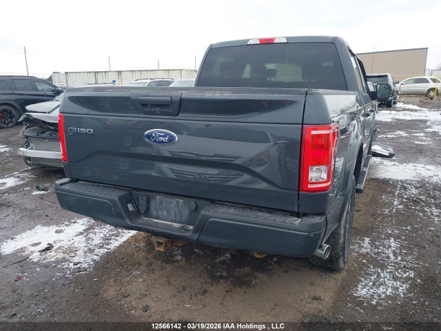 Продаж на аукціоні авто 2017 Ford F-150 Xlt, vin: 1FTEW1EF3HFB14753, номер лоту: 12566142