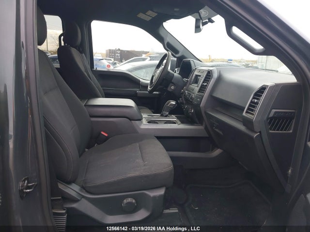 Продаж на аукціоні авто 2017 Ford F-150 Xlt, vin: 1FTEW1EF3HFB14753, номер лоту: 12566142