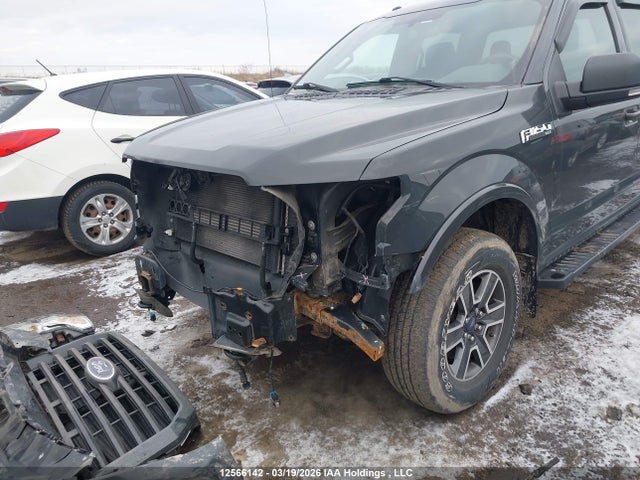 Продаж на аукціоні авто 2017 Ford F-150 Xlt, vin: 1FTEW1EF3HFB14753, номер лоту: 12566142