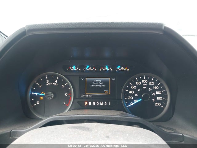 Продаж на аукціоні авто 2017 Ford F-150 Xlt, vin: 1FTEW1EF3HFB14753, номер лоту: 12566142