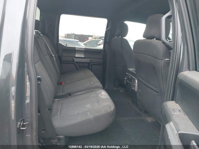 Продаж на аукціоні авто 2017 Ford F-150 Xlt, vin: 1FTEW1EF3HFB14753, номер лоту: 12566142