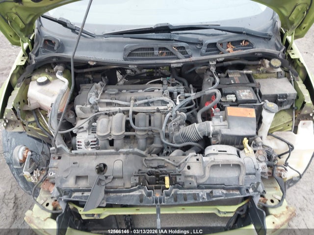 2013 Ford Fiesta Se მანქანა იყიდება აუქციონზე, vin: 3FADP4BJ3DM145388, აუქციონის ნომერი: 12566146