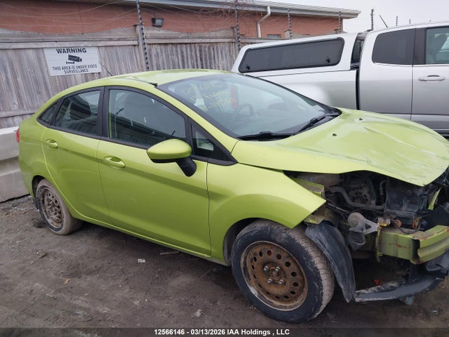 2013 Ford Fiesta Se მანქანა იყიდება აუქციონზე, vin: 3FADP4BJ3DM145388, აუქციონის ნომერი: 12566146