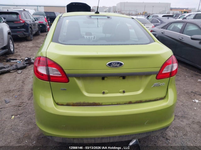 2013 Ford Fiesta Se მანქანა იყიდება აუქციონზე, vin: 3FADP4BJ3DM145388, აუქციონის ნომერი: 12566146
