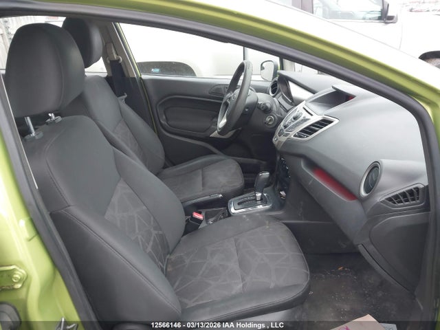 2013 Ford Fiesta Se მანქანა იყიდება აუქციონზე, vin: 3FADP4BJ3DM145388, აუქციონის ნომერი: 12566146